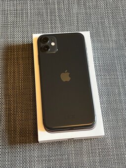 Apple iPhone 11 64GB Black - 3