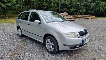 Škoda fabia I, 1.4 16V 55kw - 3