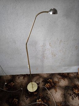 Stojanová lampa - 3