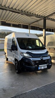 Citroën Jumper 2.0 Bluehdi 96kw - Po servisu - 3