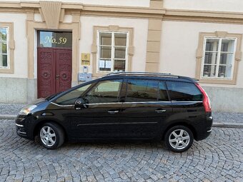 Citroen Grand Picasso 1.6i Automat Exclusive Led 7.Míst - 3