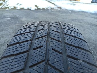 16" alu kola 6,5x16 5x112 ET50 škoda octavia - 3