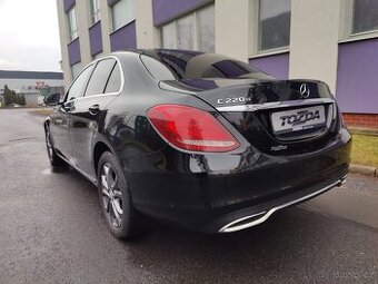 Mercedes-Benz C C 220D 4matic /servis.kn. - 3
