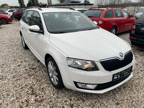 Škoda Octavia 1.4 Tsi 103kw r.v. 2015 Serviska - 3