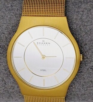 Pánské (unisex) hodinky zn. Skagen - 3