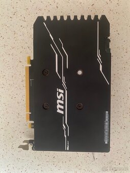 Graficka karta Nvidia GeForce GTX 1660 Ti Ventus XS 6gb - 3