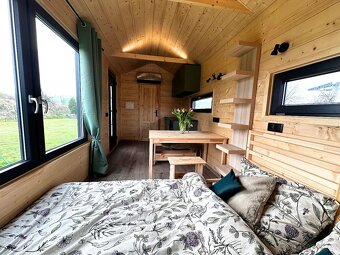 Mini dům na kolech, Tiny house - 3