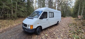 Obytná dodávka, VW LT Maxi 2,5 75 KW rv 98 - 3
