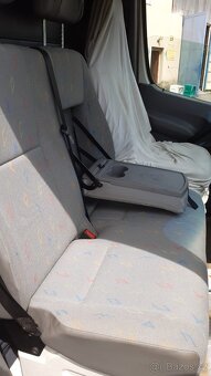 Volkswagen crafter maxi 2,5tdi - 3