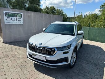 Škoda Kodiaq 1,5 Tsi DSG 110KW Style 2022 Tažné Matrix DPH - 3
