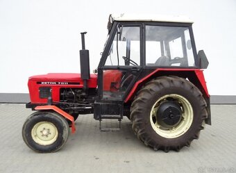 ZETOR 7011 - 3