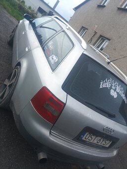Audi A6 2,5 TDI 110 kw - 3