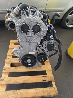 MOTOR HR13 - 1,3 TCE NISSAN - 3