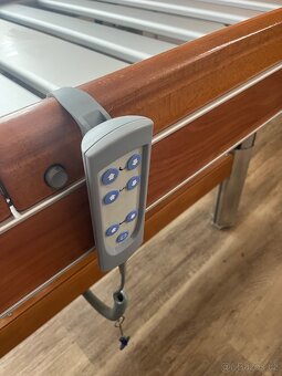 elektricky polohovací postel Völker 3010 FS - 3