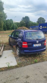 VW Touran 2.0tdi - 3