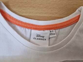 Tričko Stitch, velikost 122 - 3