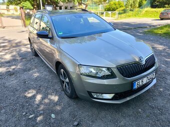 Škoda Octavia III 1.6 TDi GREENLINE - 3