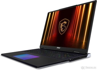 RTX 4090 16GB_MSI TITAN 18 HX_i9-14900HX_128GB_4TB_MINI LED - 3