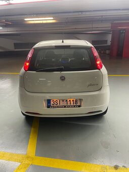 Fiat Punto Grande - 3