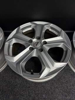 Alu AUTEC 5x114.3 17” 7j et40 - 3