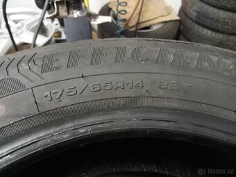 175/65 R14 XL Nové Goodyear letní - 3