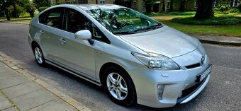 Toyota Prius 1.8 hybrid pohon přestavba invalida naviják ZTP - 3
