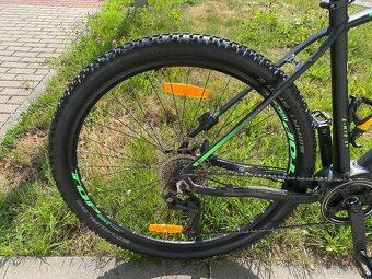 29" horské elektrokolo Maxbike Hakon 2021 rám XL - 3