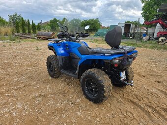 CF moto 520L - 3