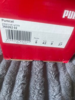 Pantofle Puma vel.42 - 3
