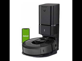 iRobot Roomba i7+ – špičkový robotický vysavač - 3