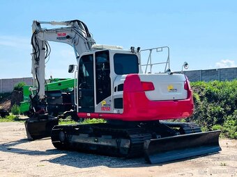 Pásové rypadlo Takeuchi TB2150 - 3