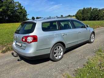 VW Passat b6 2.0 TDI 4x4 - 3