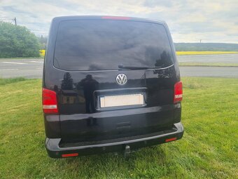 Volkswagen Caravele - 3