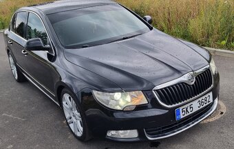 Škoda Superb 2 125kw cfgb 2012 - 3