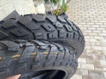 Heidenau enduro pneumatiky K60 - 3