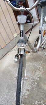 retro kolo diskus - 3