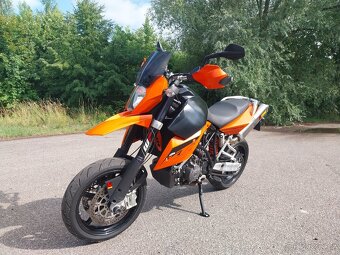Ktm 990 supermoto - 3