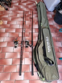 Rybarske věci - 3