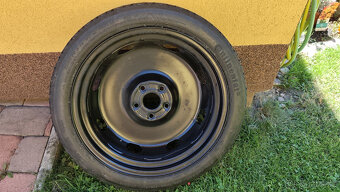 Nové dojezdové kolo 5x112 na VW, Škoda,Audi, Seat - 3