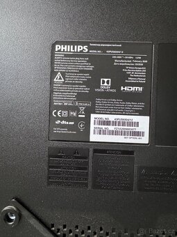 Philips smart 4K - 3