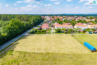 Prodej stavebního pozemku, 900 m2, Horní Jelení - 3