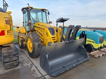 KOMATSU WB97 S-5E0 4X4 - 3