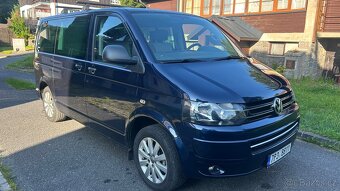 Prodám VW Multivan T5.1 4x4 103kw - 3
