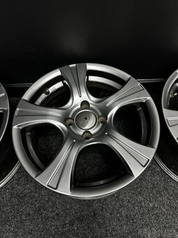 Alu Com4Wheels 4x100 15” - 3