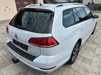 VW Golf 7 1,6TDi Combi JOIN – 2018 – ALU KOLA, TAŽNÉ, NAVI - 3