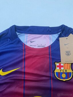 Dres FC Barcelona Lamine Yamal #10 L - 3