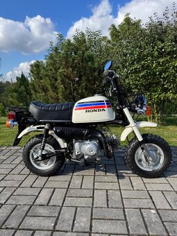 Honda Monkey Z50J Gorilla - 3