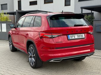 Škoda Kodiaq Sportline 2023 5L-Záruka TDi 147kW - 3