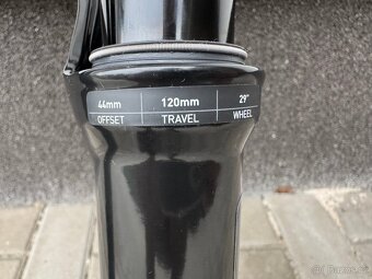vidlice Rock Shox SID Select+ (Charger Race Day 2) 120mm 29 - 3
