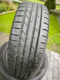 SADA LETNÍCH PNEU NOKIAN 185/60R15 - 3